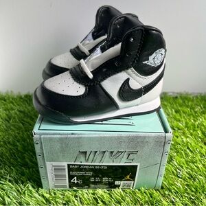 Nike Air Jordan 1 85 Retro 4C Toddler Baby Kids Shoes Sneakers DV3655 001 New